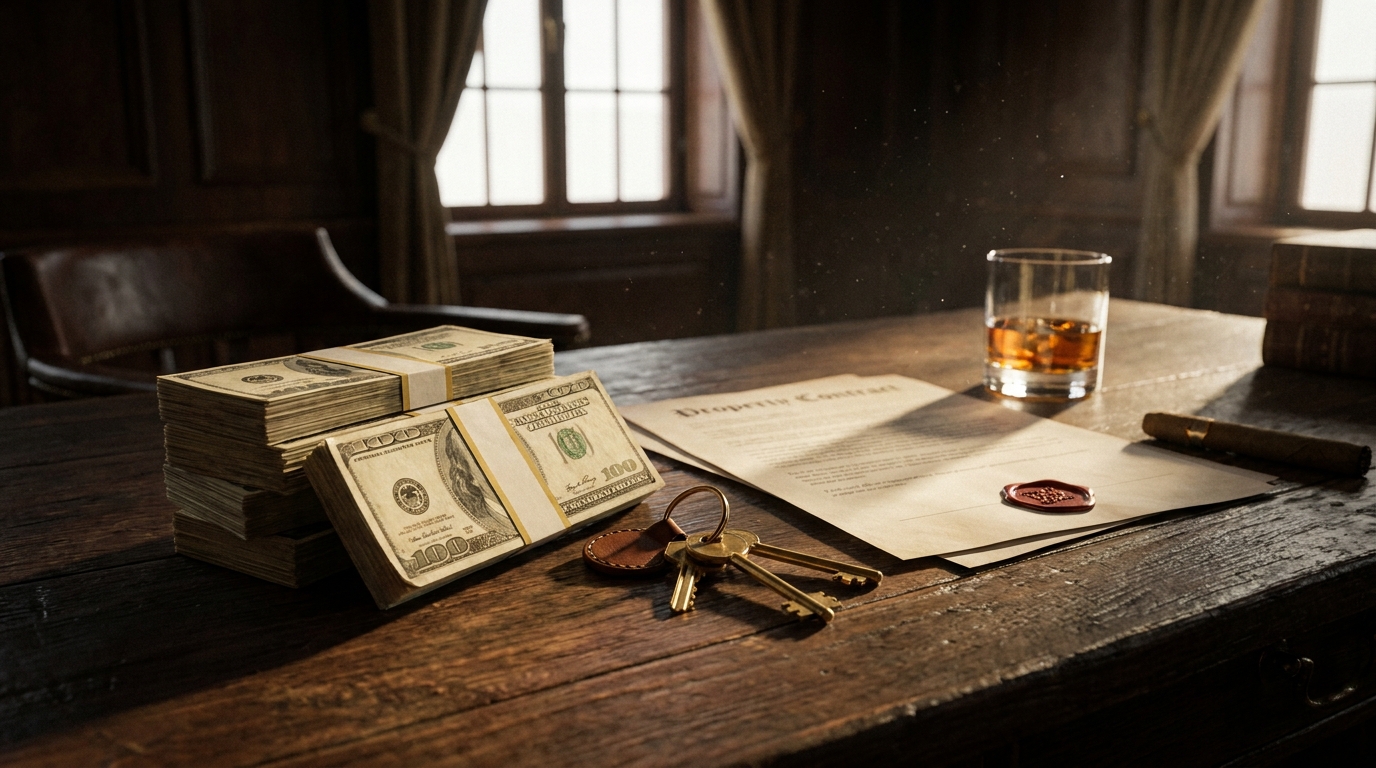 Hard Money & Creative Financing Mastery Pack