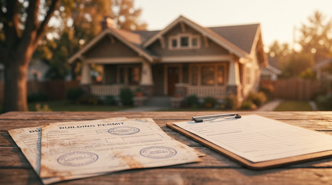 2026 Permit & Inspection Survival Guide + Checklist Bundle
