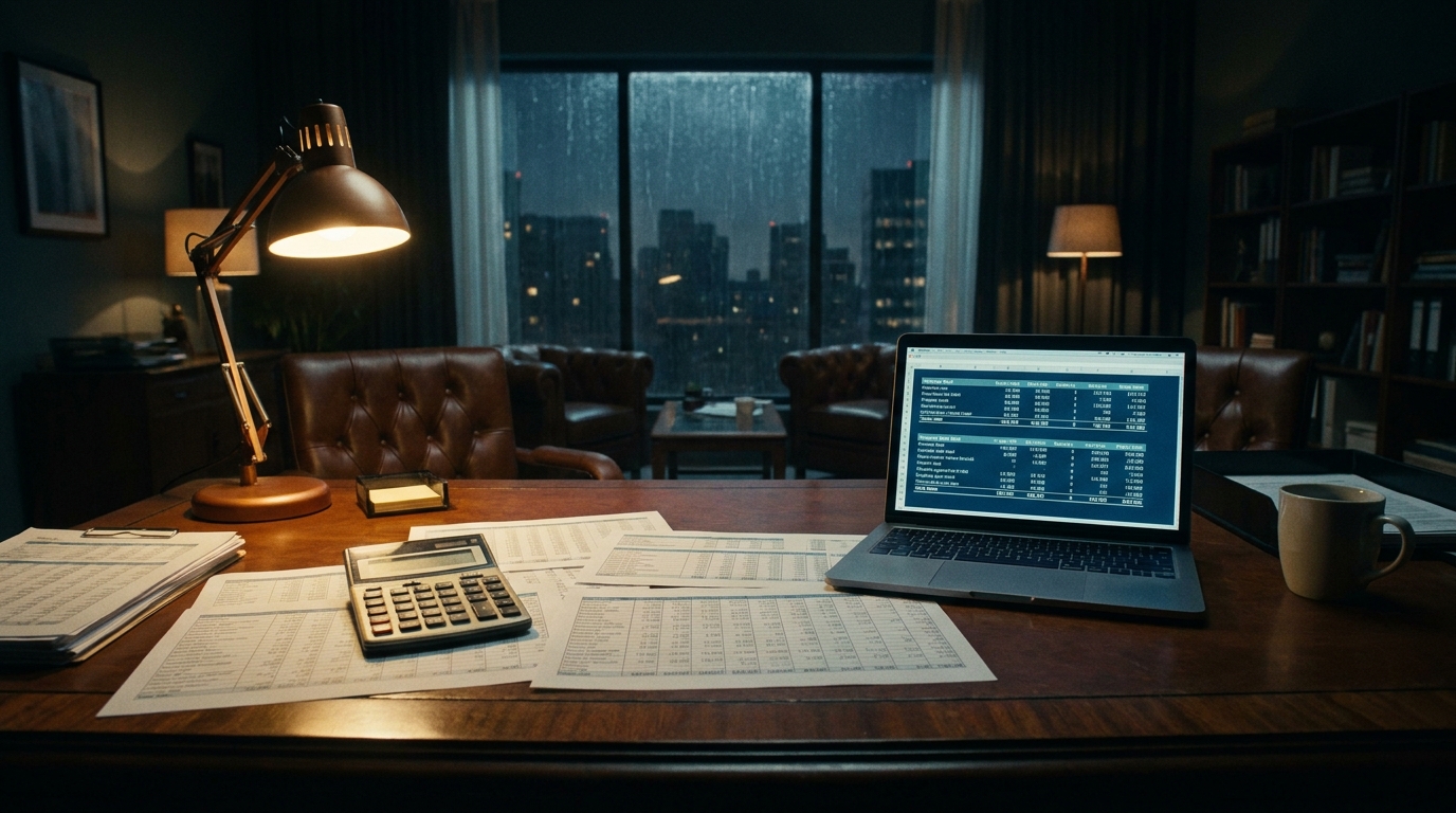 The Deal Analyzer Toolkit