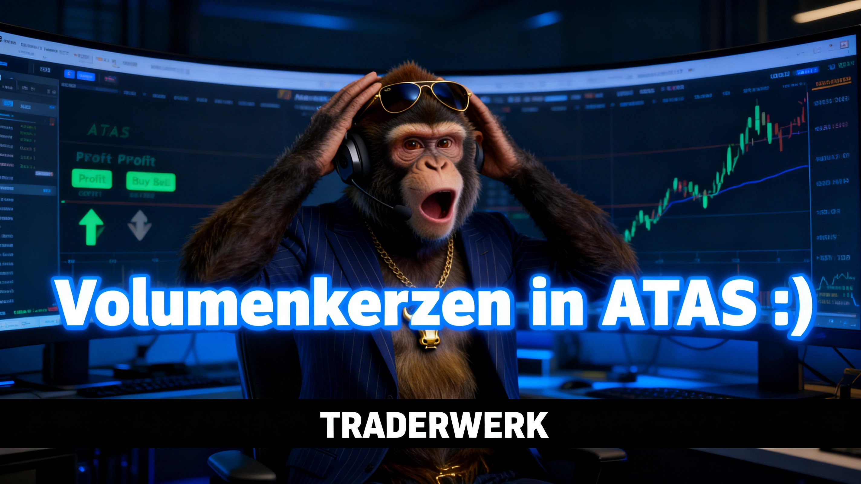Algoryse® ATAS Volumenkerzen