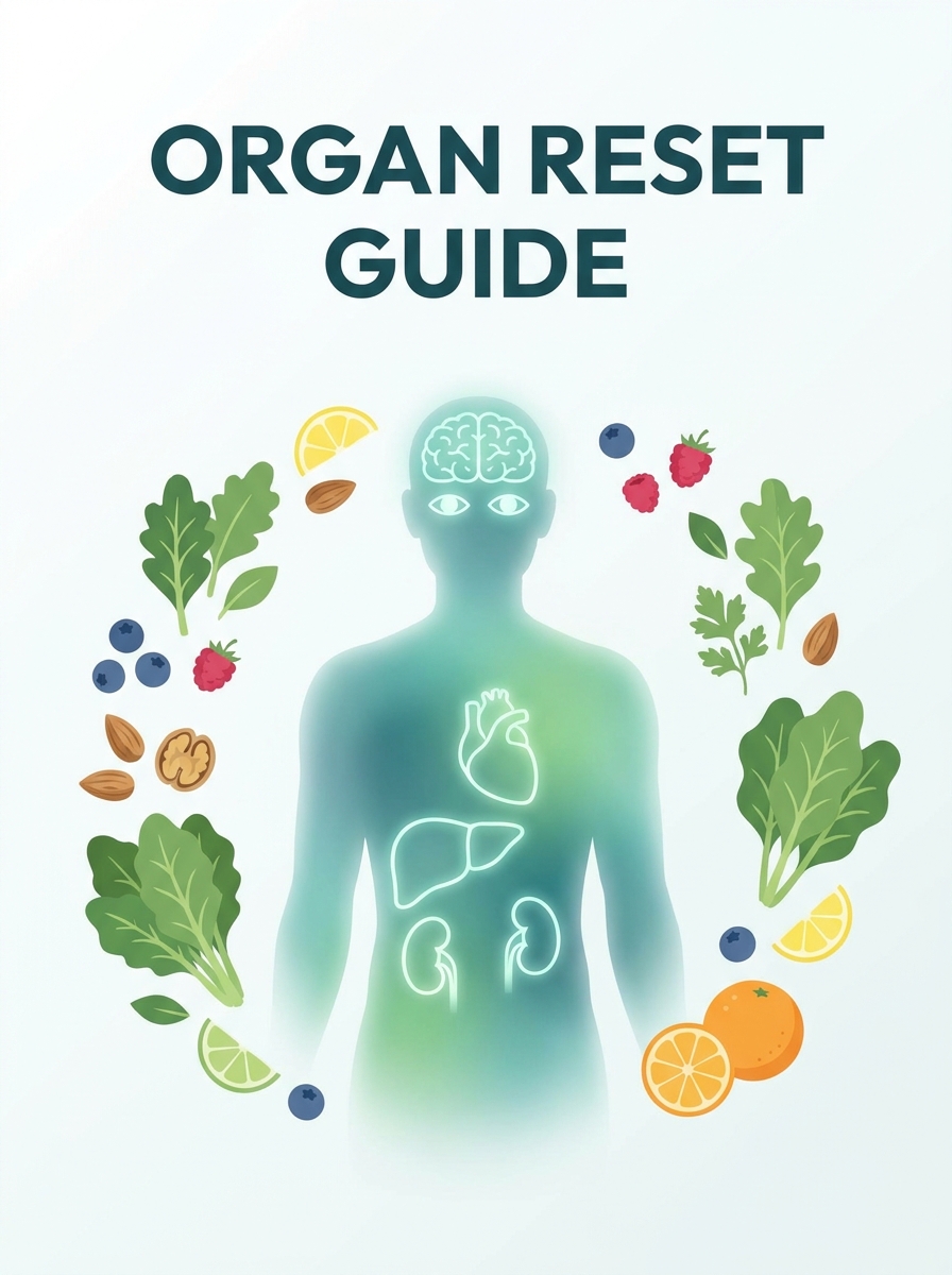 Organ Reset Guide