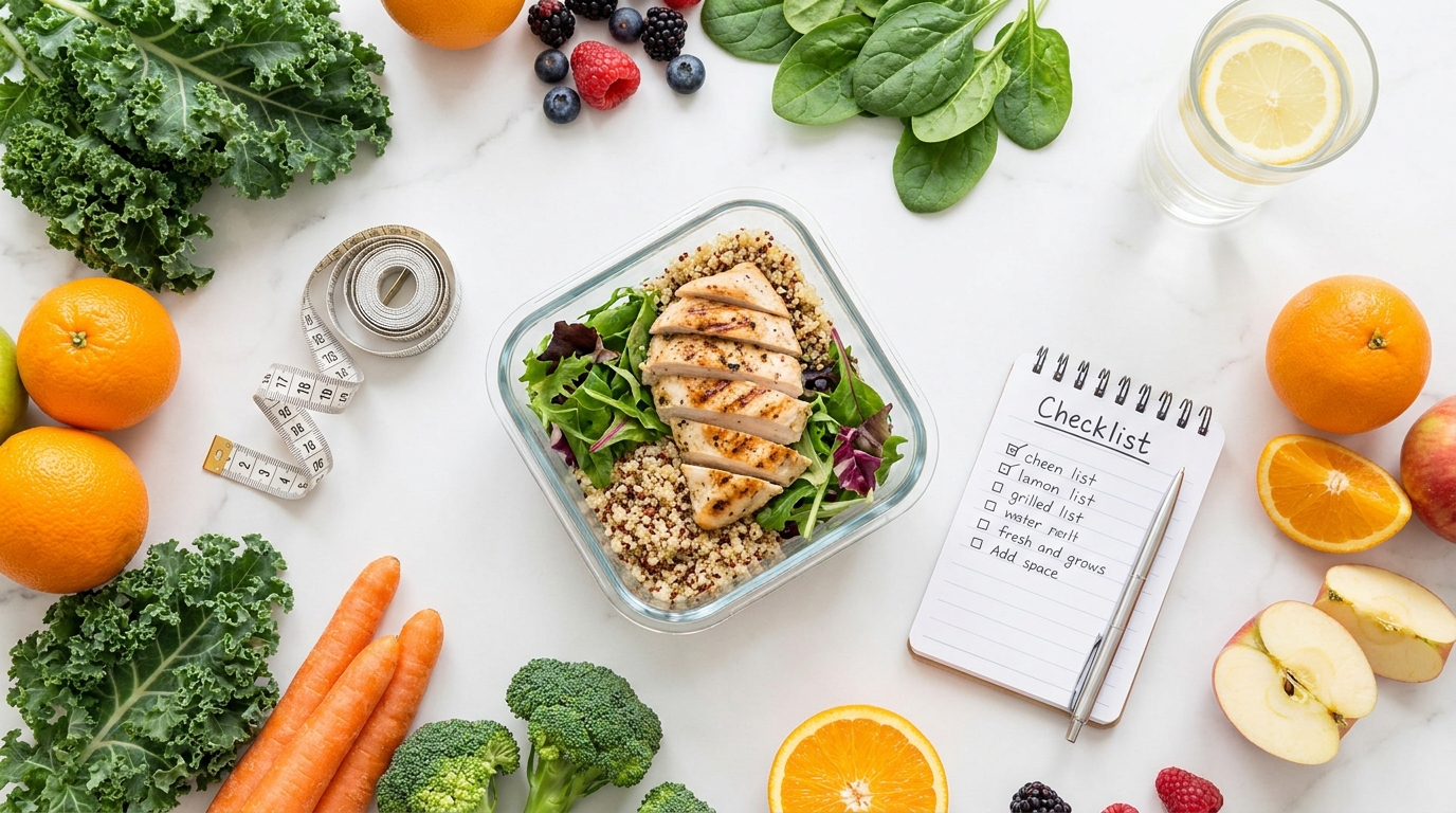The Healthy To Me Kitchen & Body Reset Vault