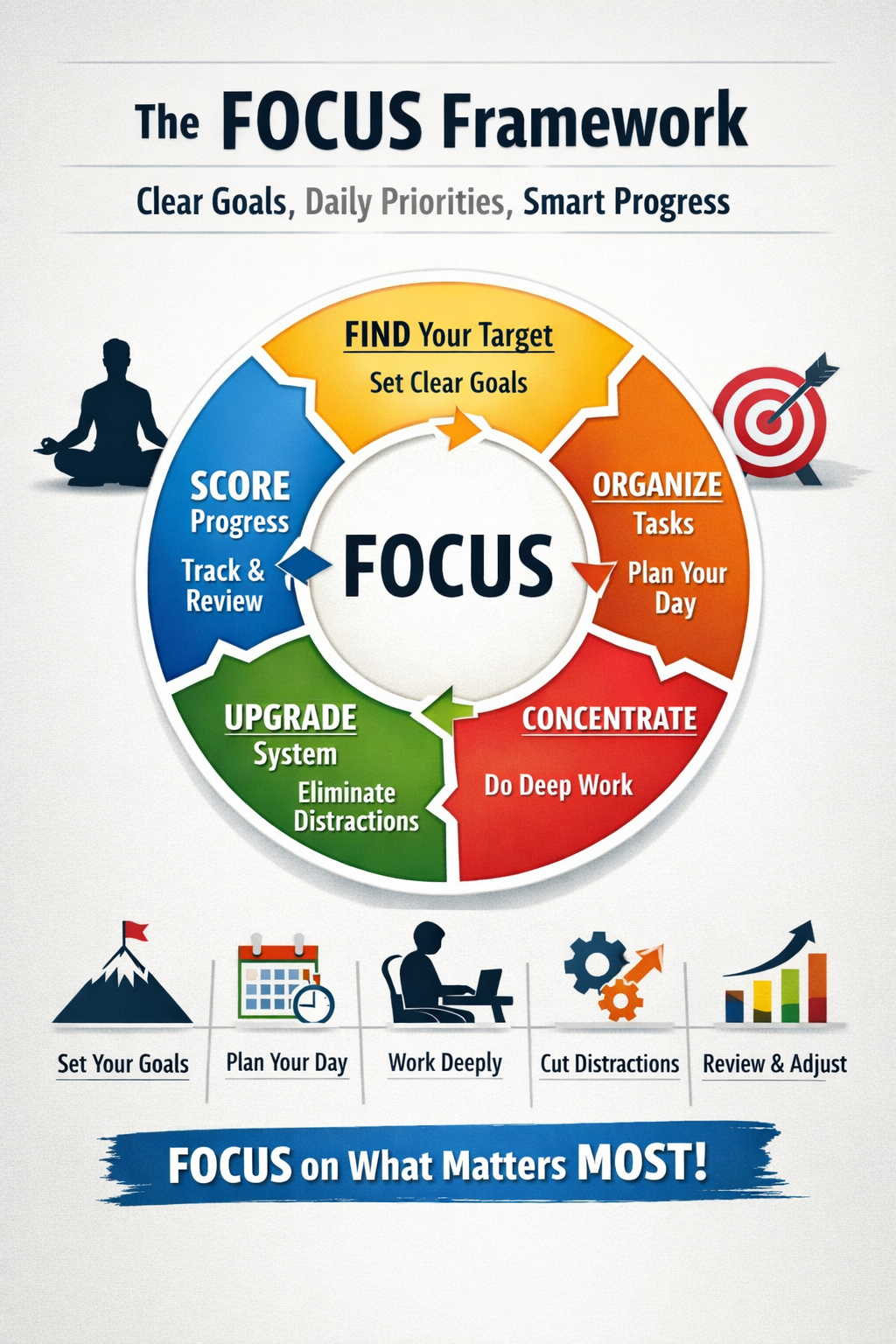 Focus Framework