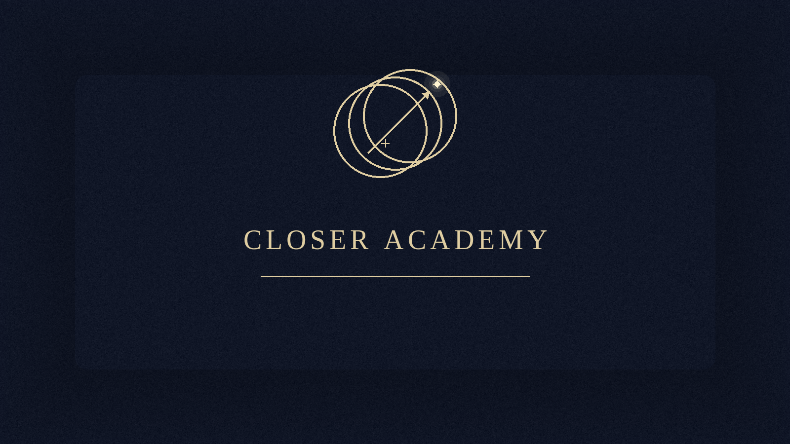Closer Academy