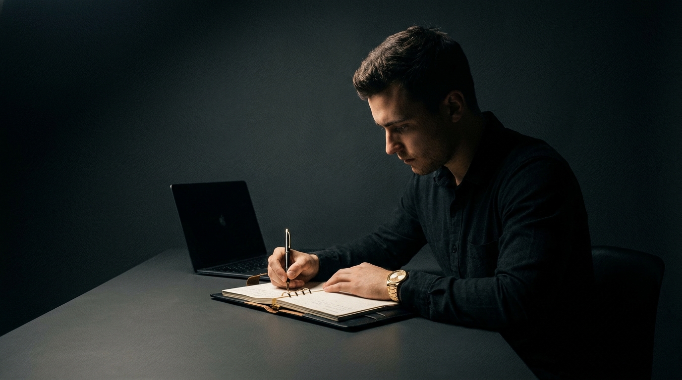 Discipline to Income
