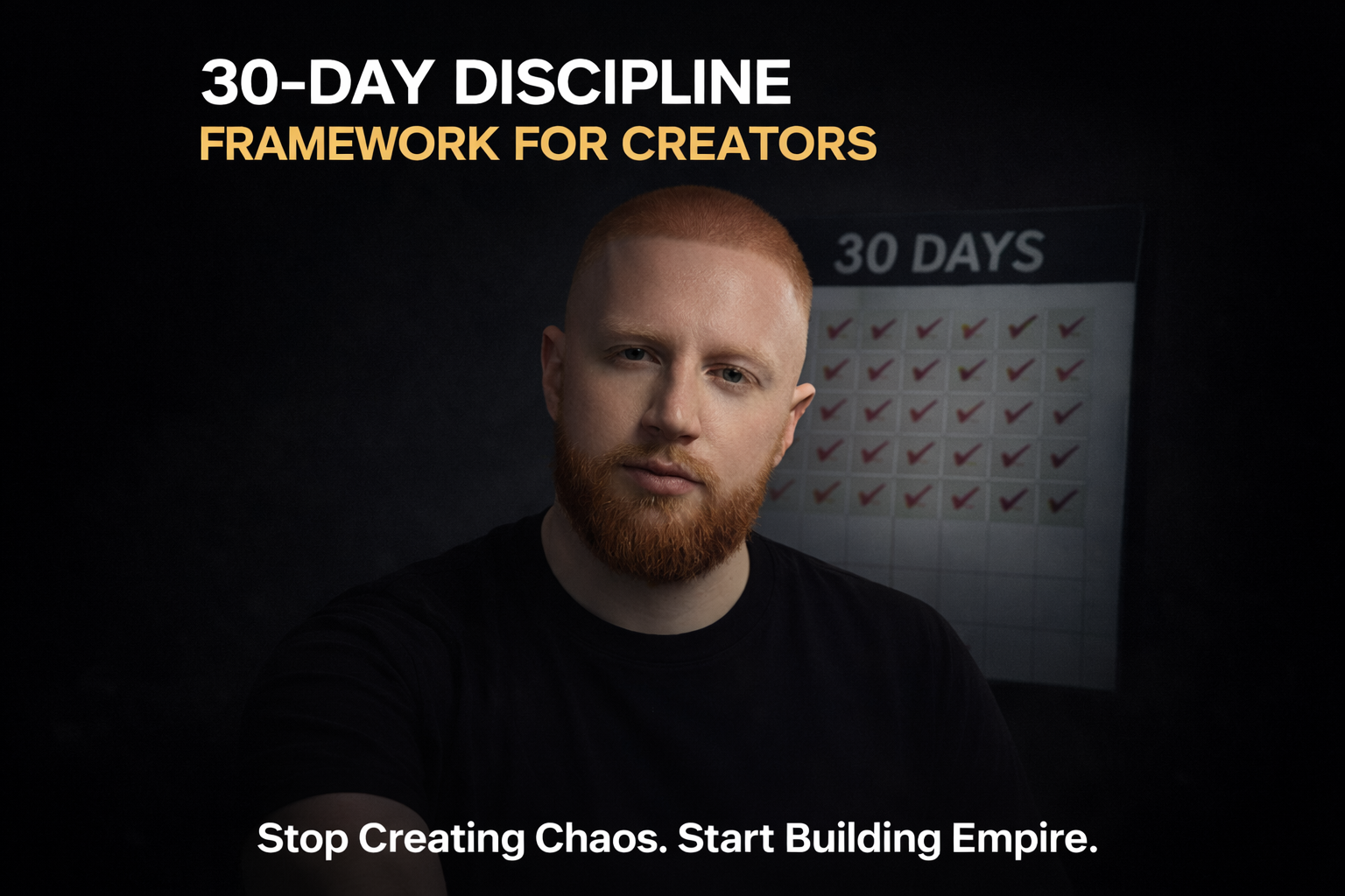 Creator Reset Blueprint