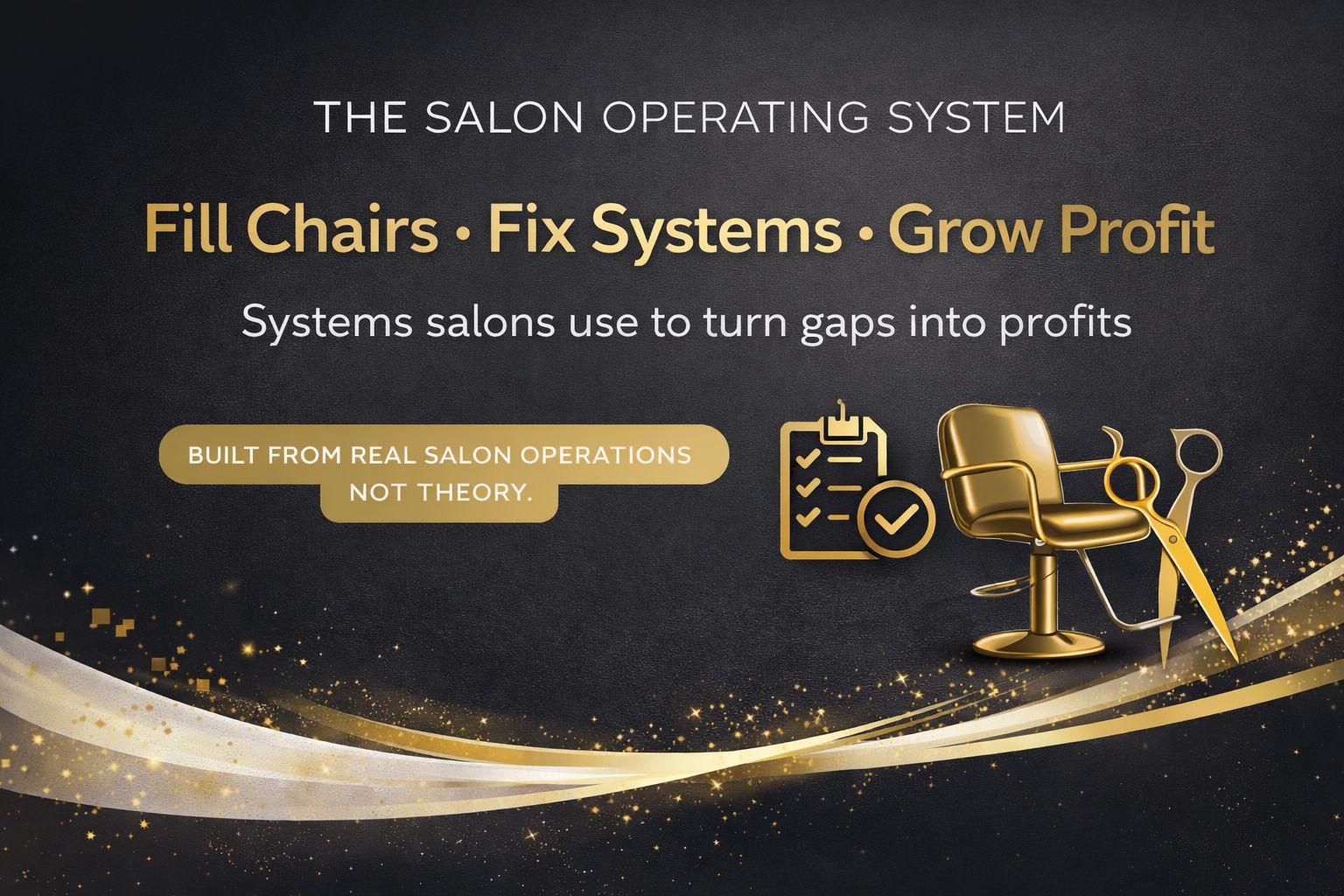 Salon Growth System