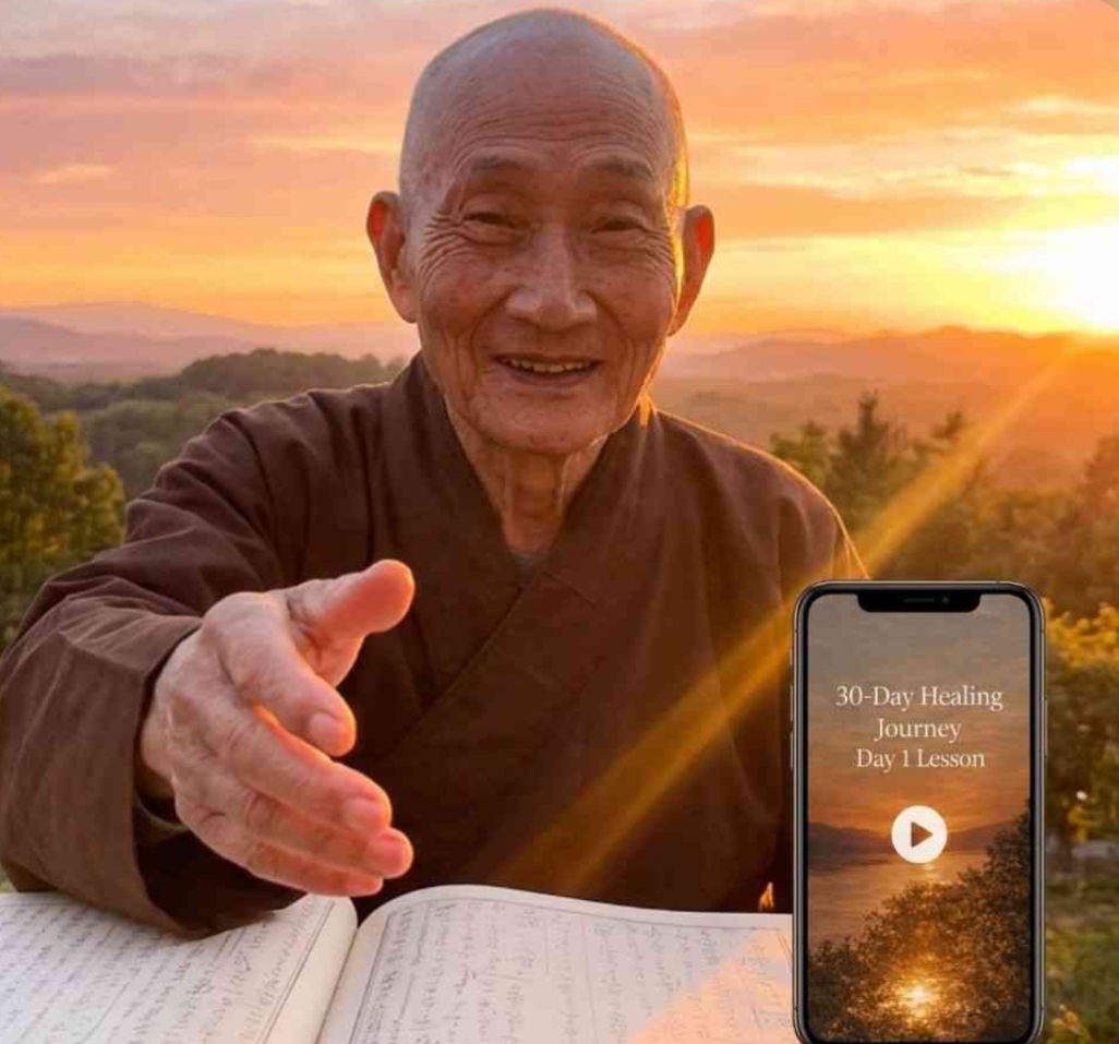 30- Day Healing Journey- Yang Mun