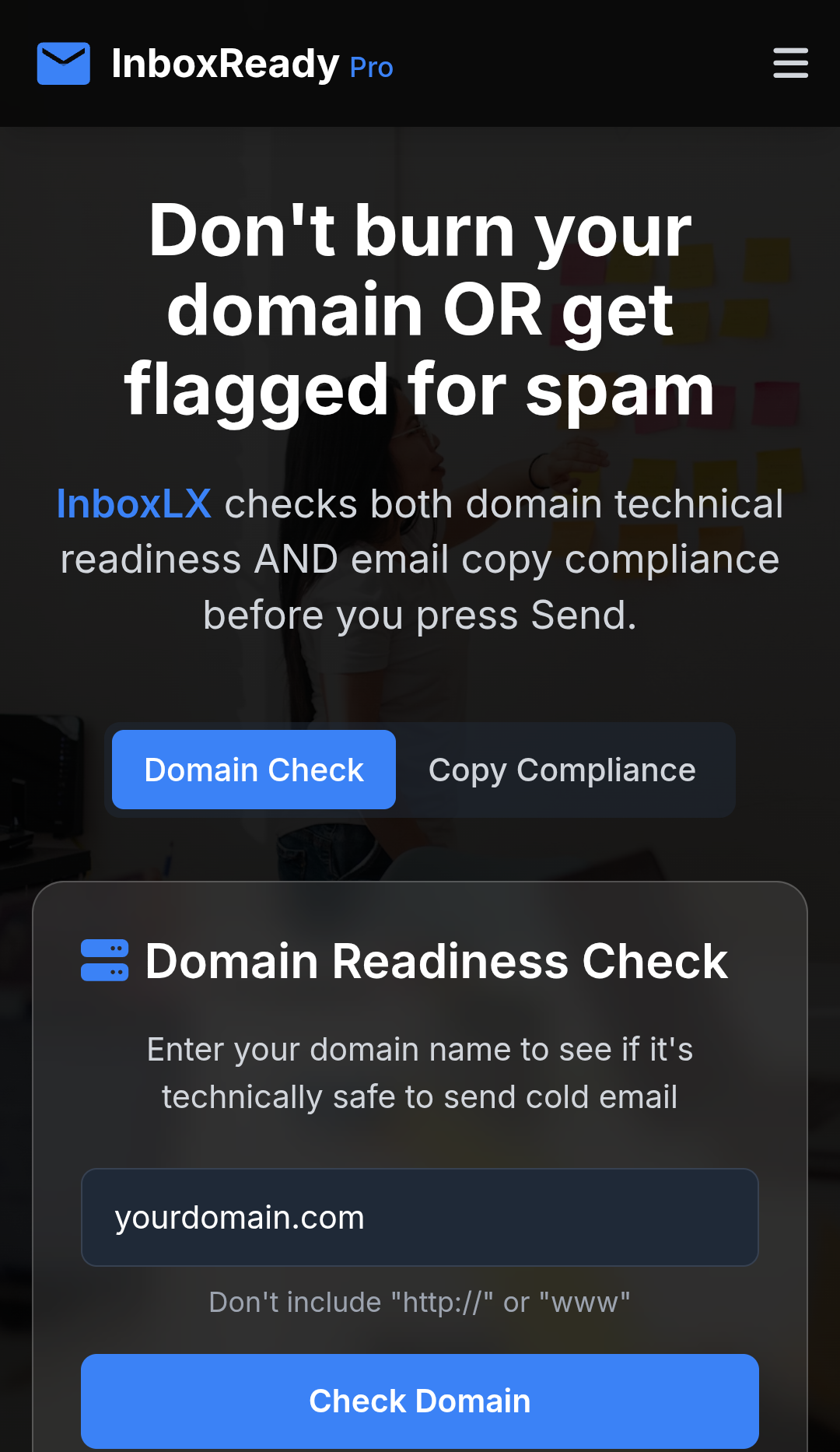 InboxLX 