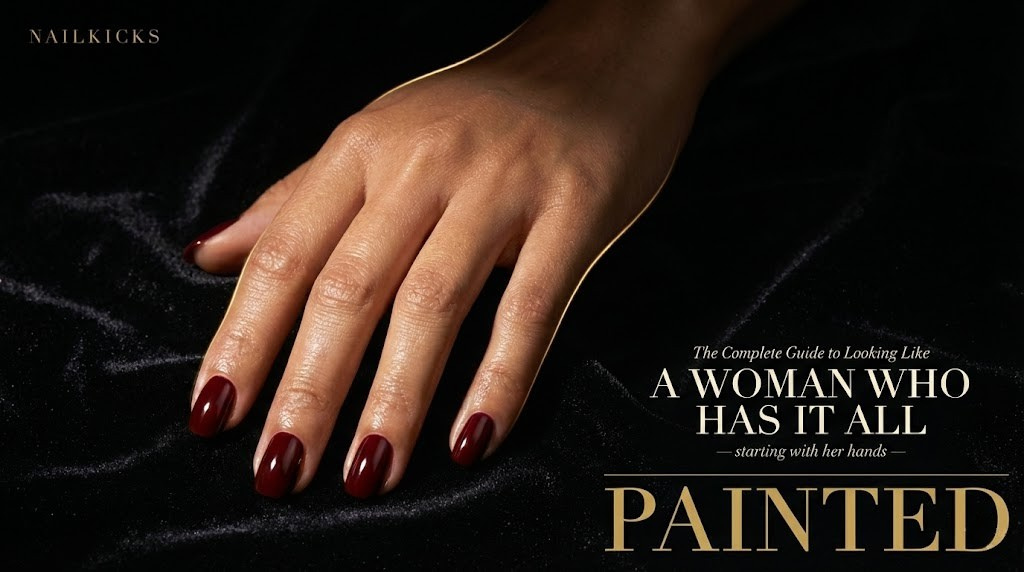 Nail Color Psychology Guide