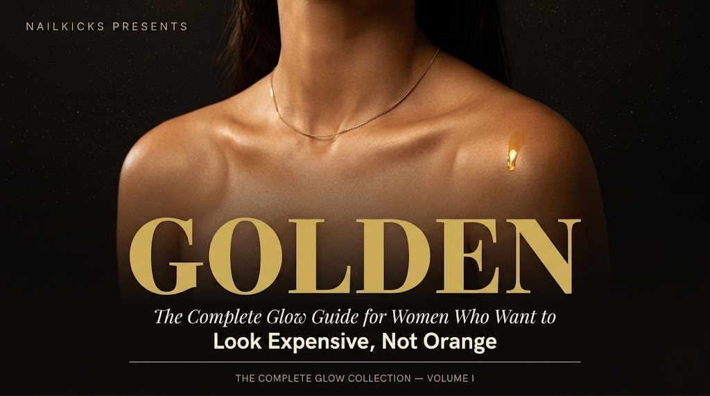 GOLDEN | Glow Science Guide