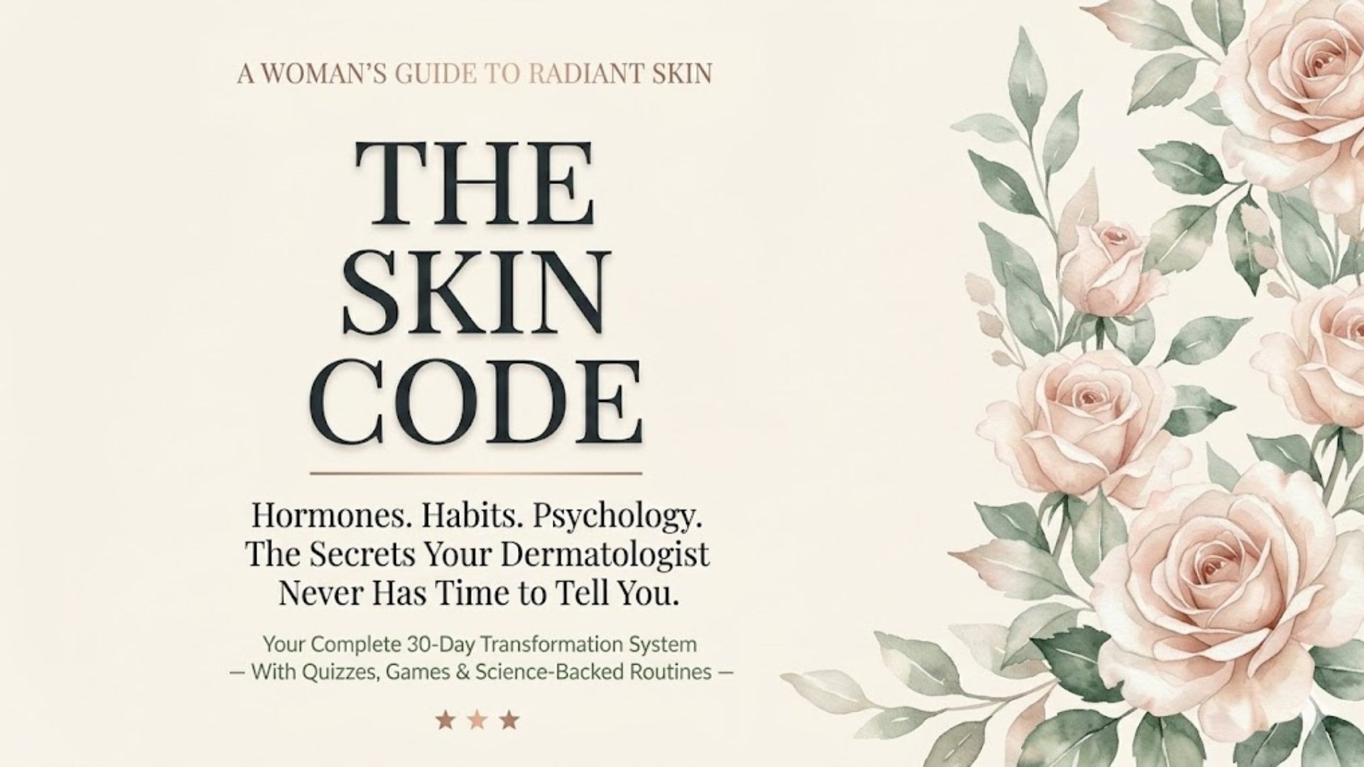 Skincare Reset Guide