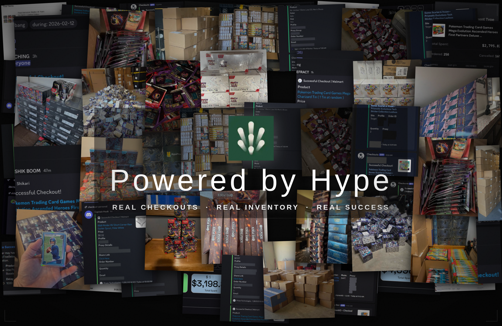 HypeProxies