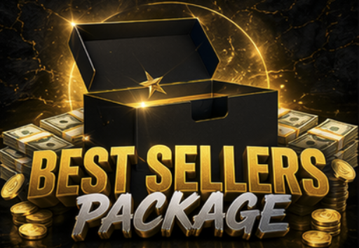 Best Sellers Package