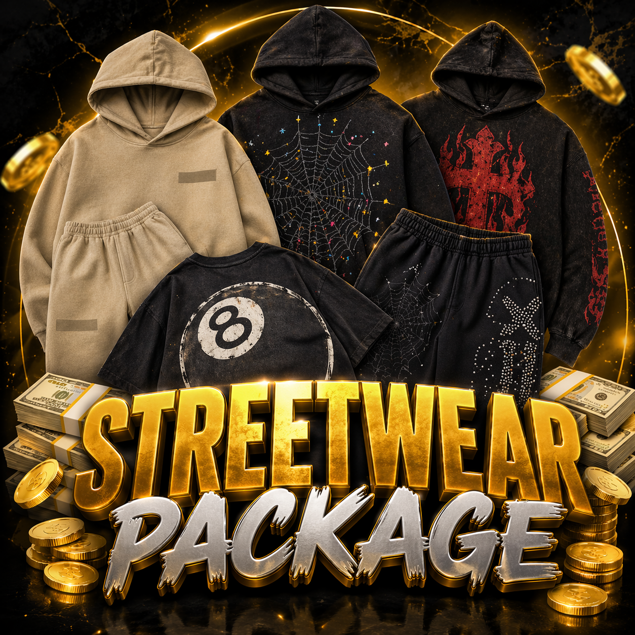 Streetwear Package
