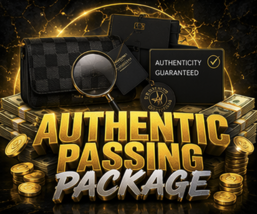Authentic Passing Package
