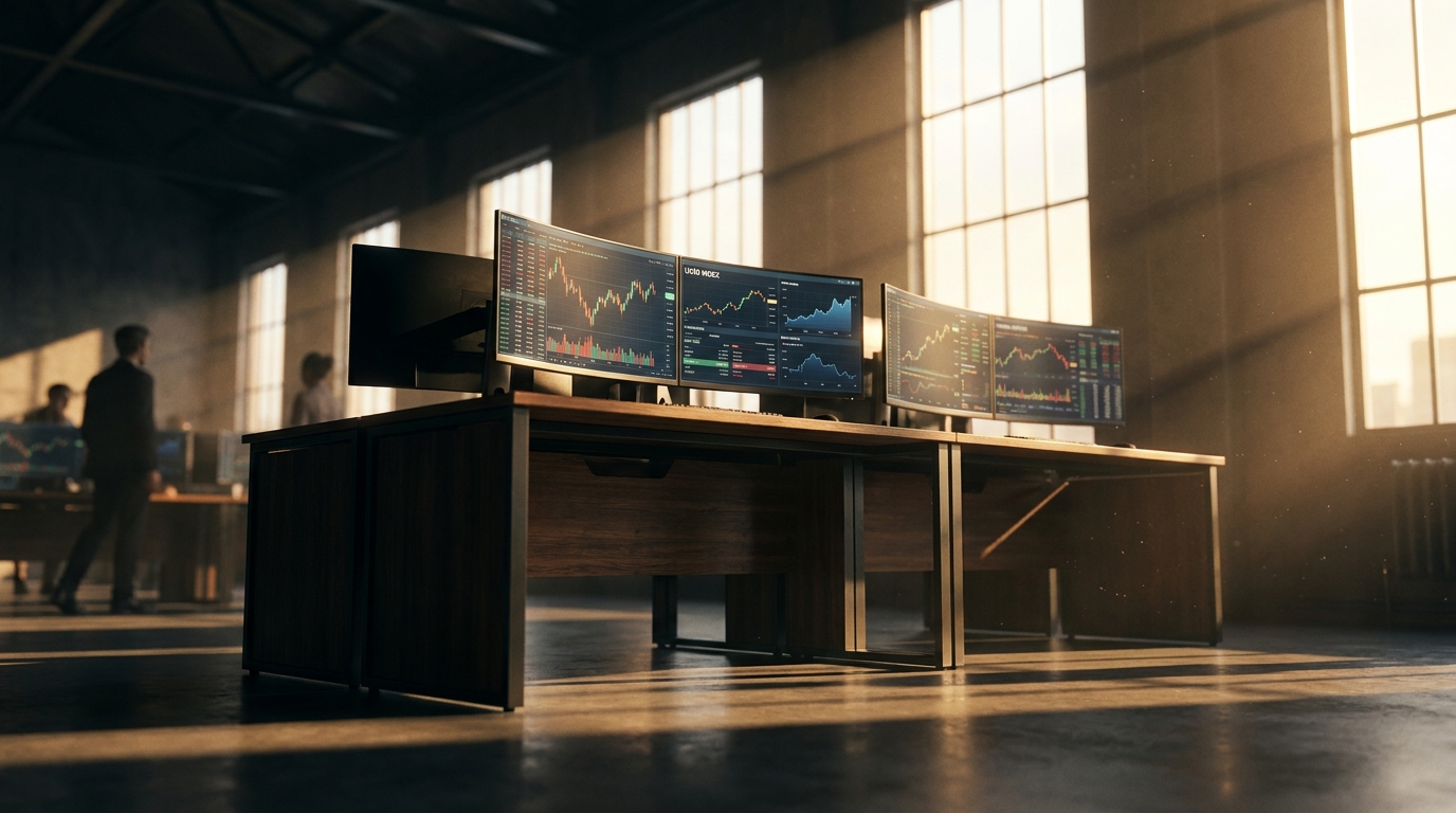2-Day Live Trading Event