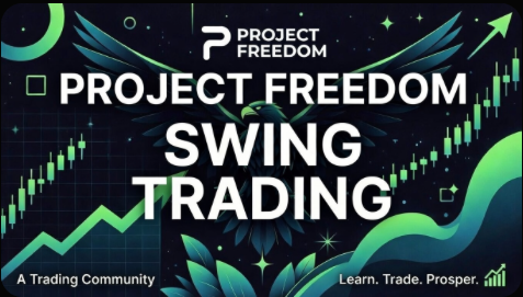 PROJECT FREEDOM banner