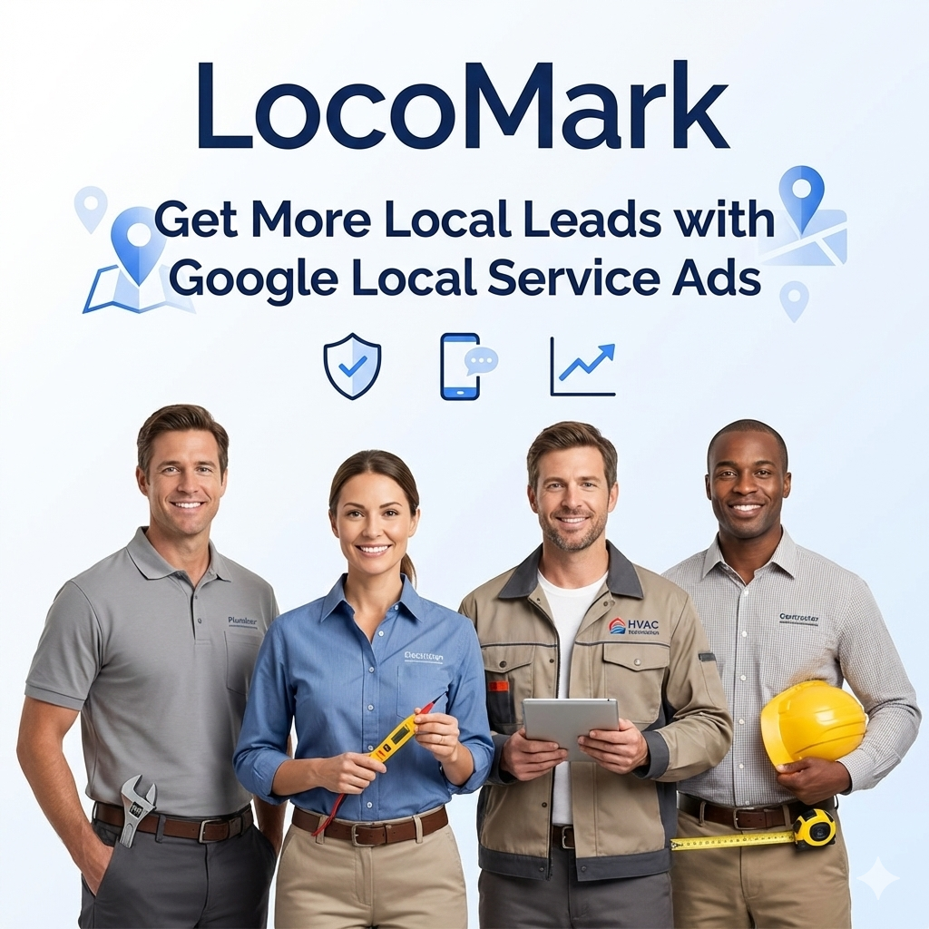 Locomark Lead Gen Engine