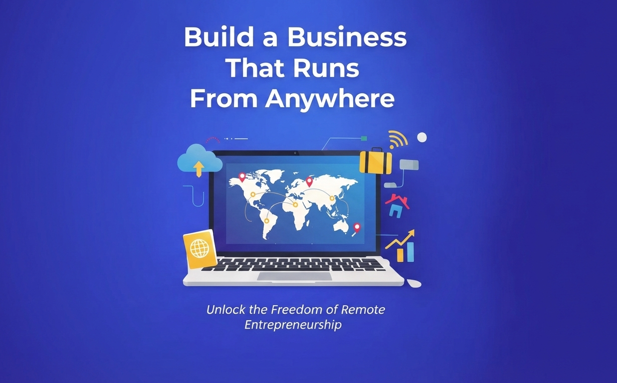 Build a Remote Business