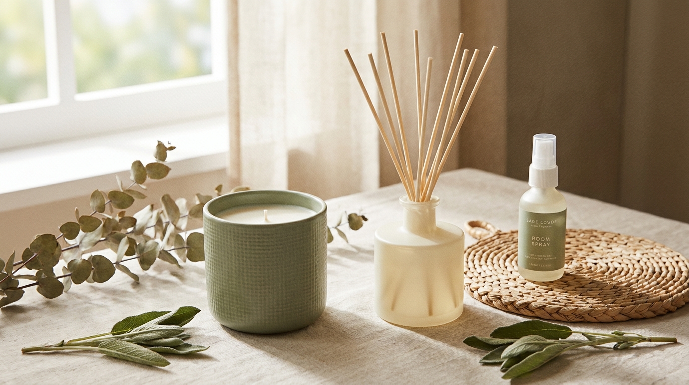 Fresh Fragrance Essentials Box