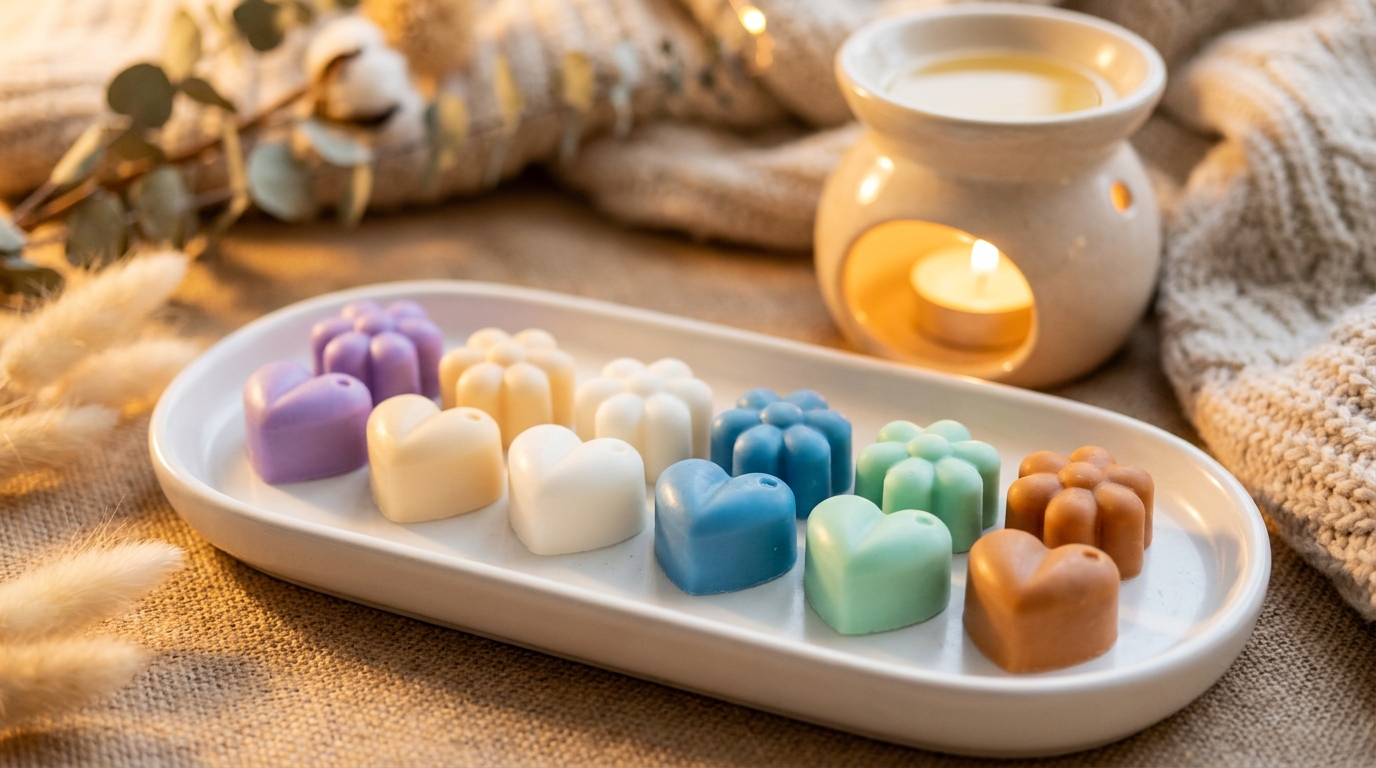 Wax Melt Sampler Pack