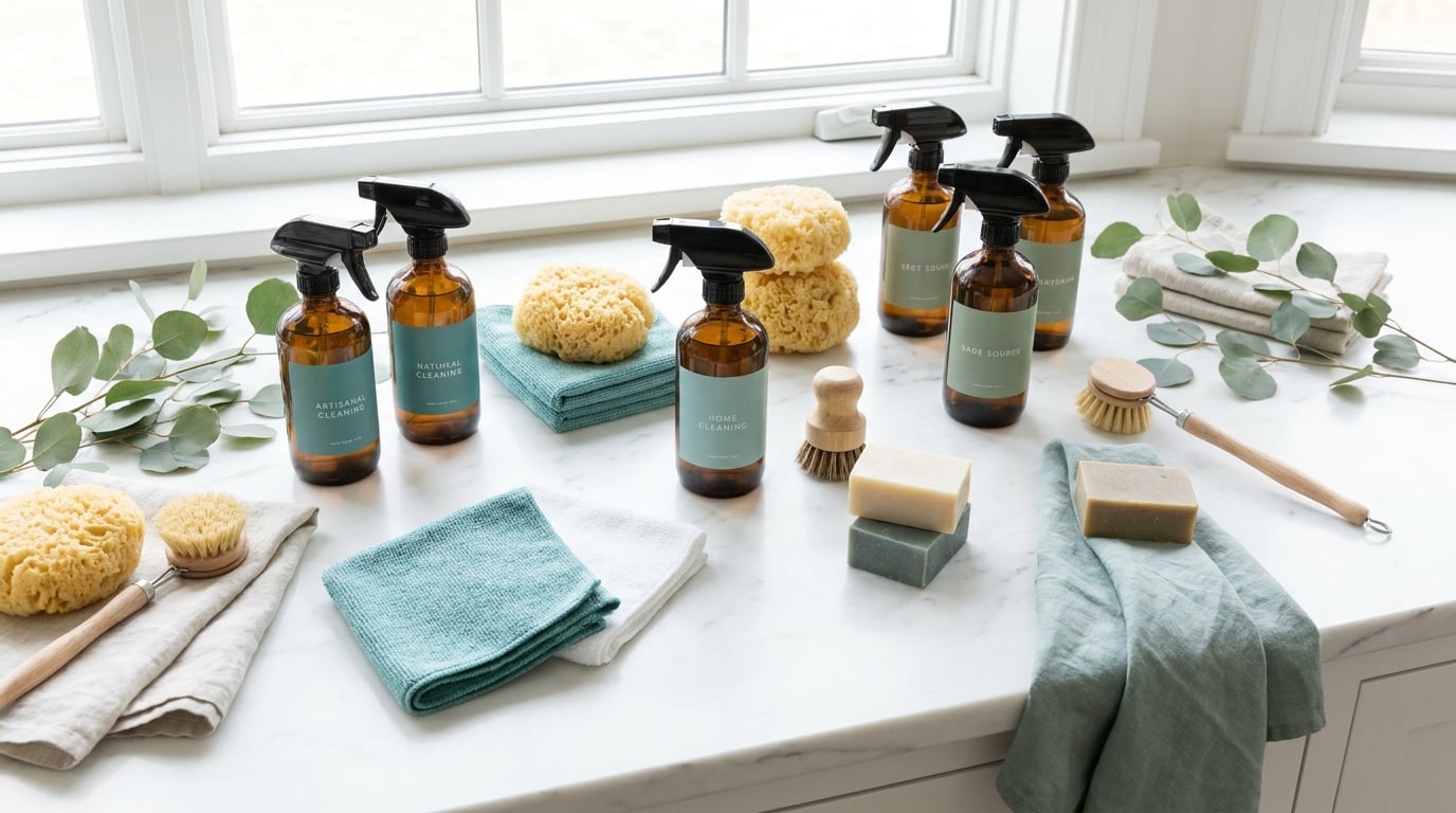 Home Essentials Cleaning Kit