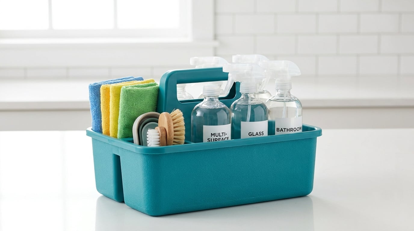 Whole Home Cleaning System