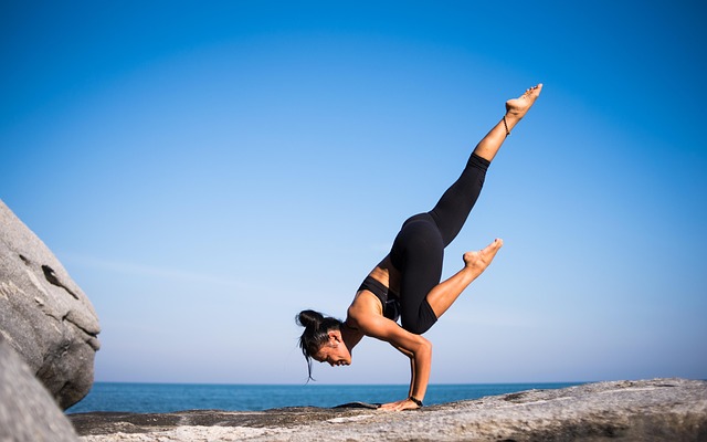 90-Day Yoga Program 🧘‍♀️
