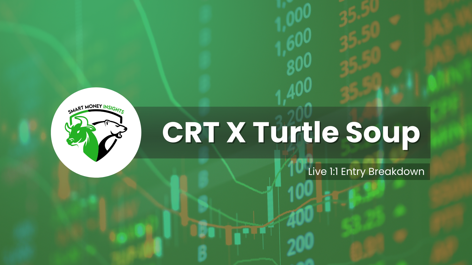 CRT & Turtle Soup 1:1