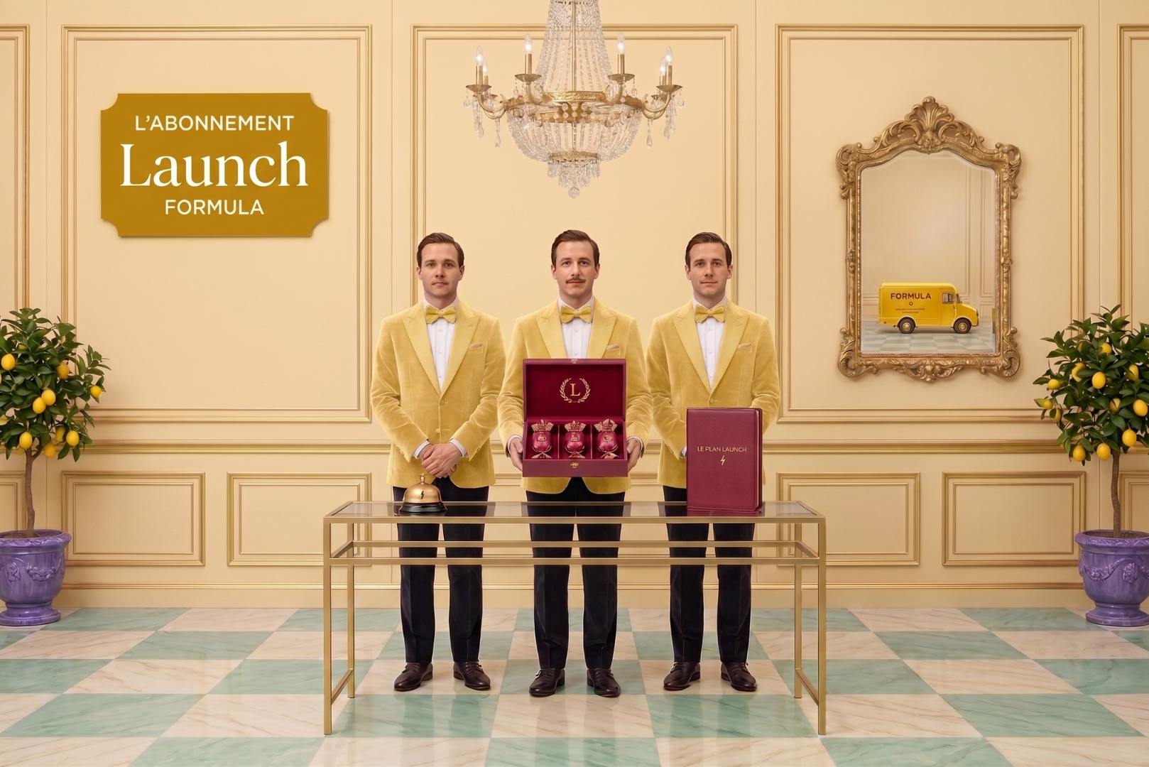 Launch