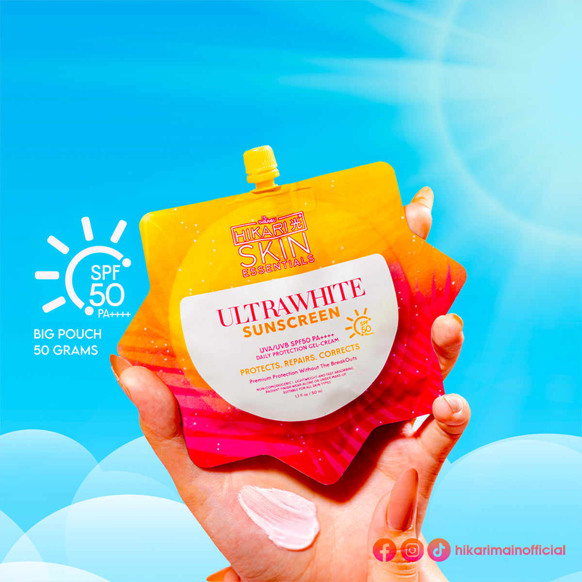 sunscreen 