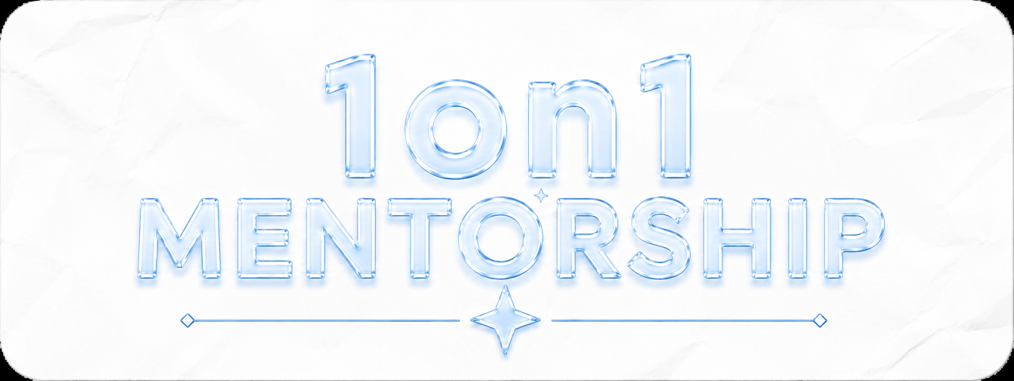 1on1 Mentorship