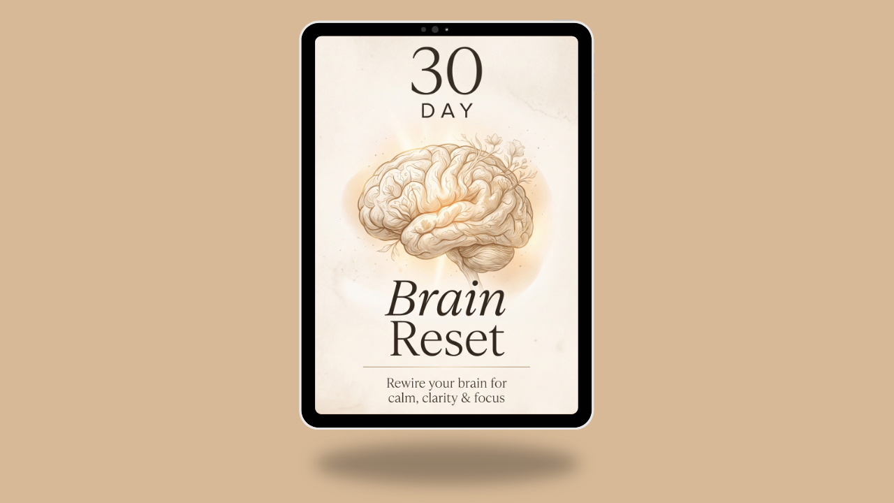 The 30-Day Brain Reset