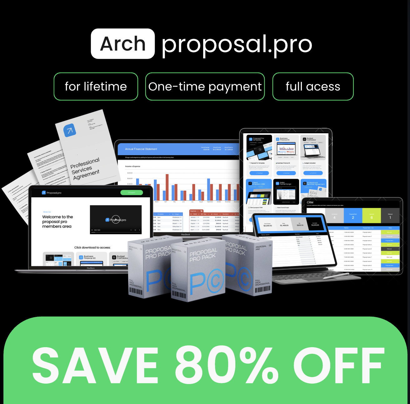 Archpro Club