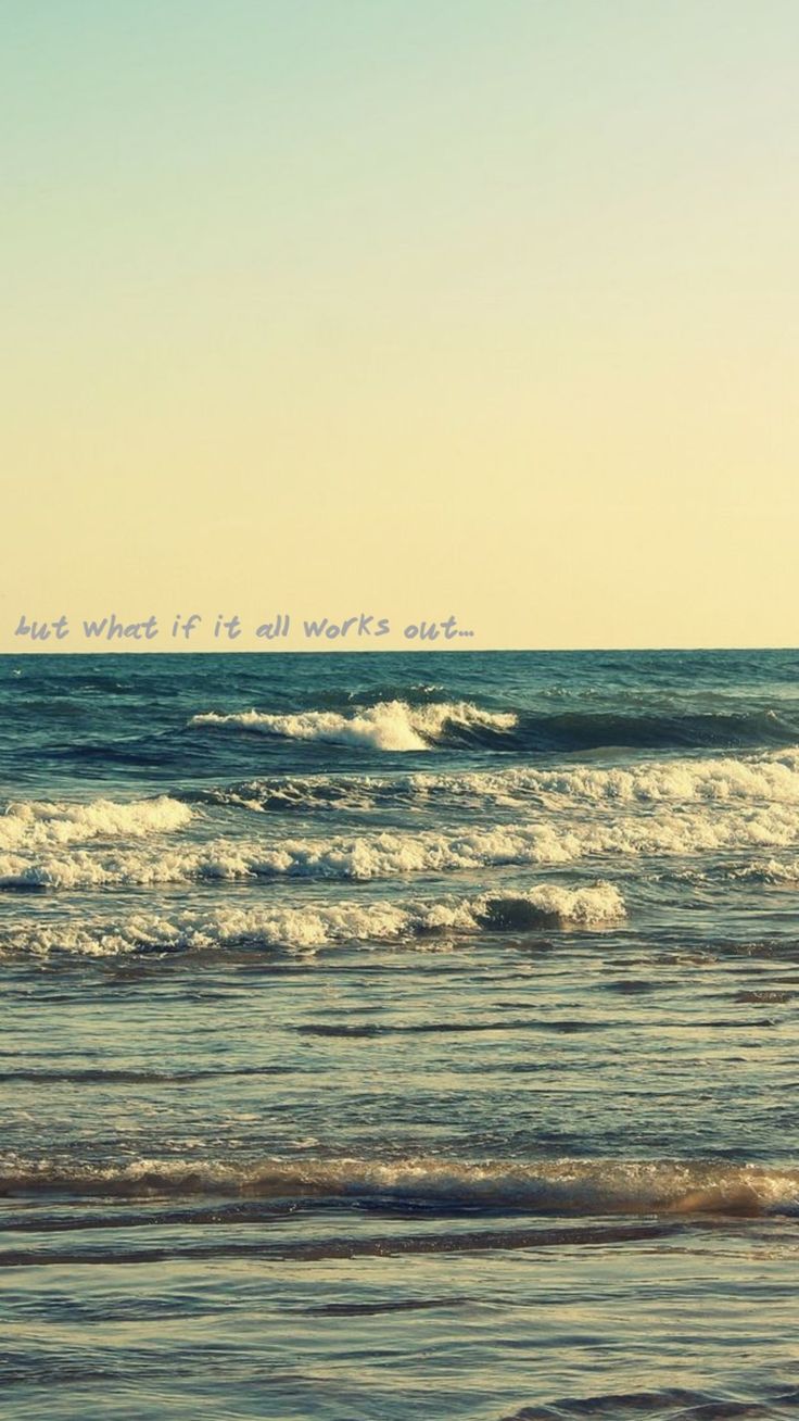 What if it all work out