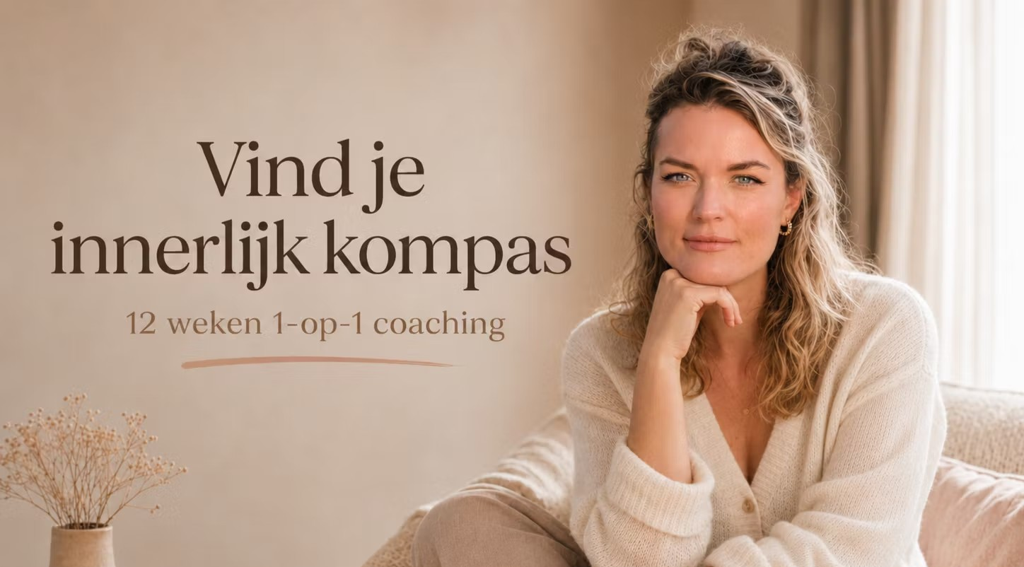 Vind je innerlijk kompas