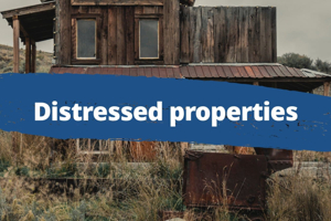 How to Distressed Property Finding Blueprint & Wholesale Guide