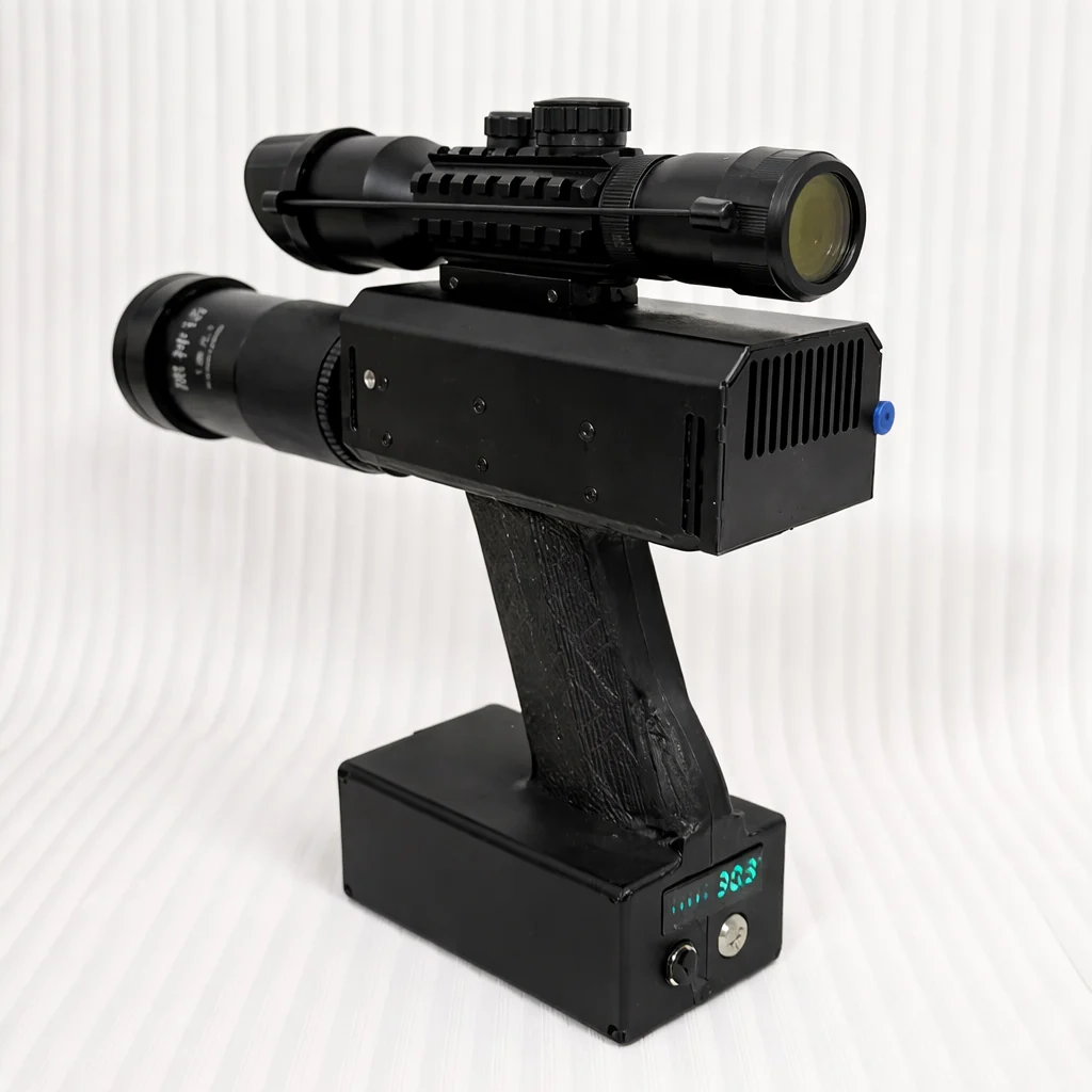 Laser Cannon 500W Water Cooling