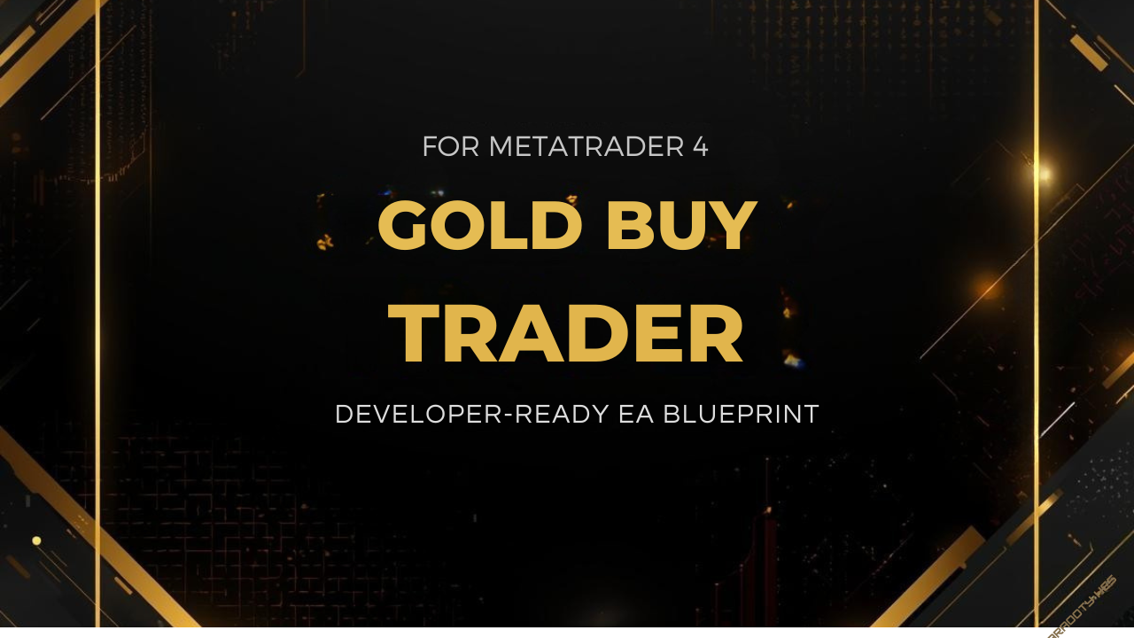 Gold Buy Trader banner