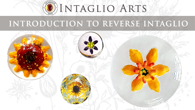 Intaglio Arts banner