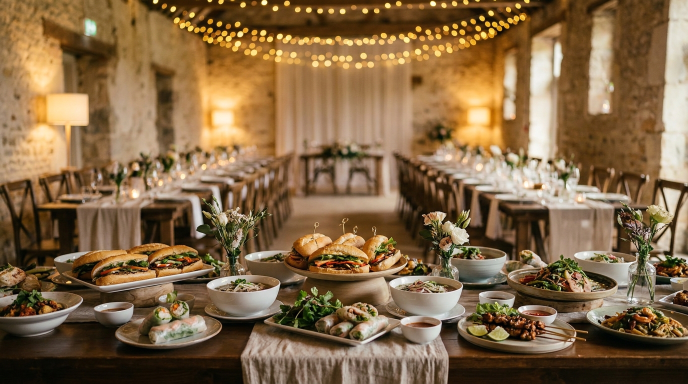 Catering & Events