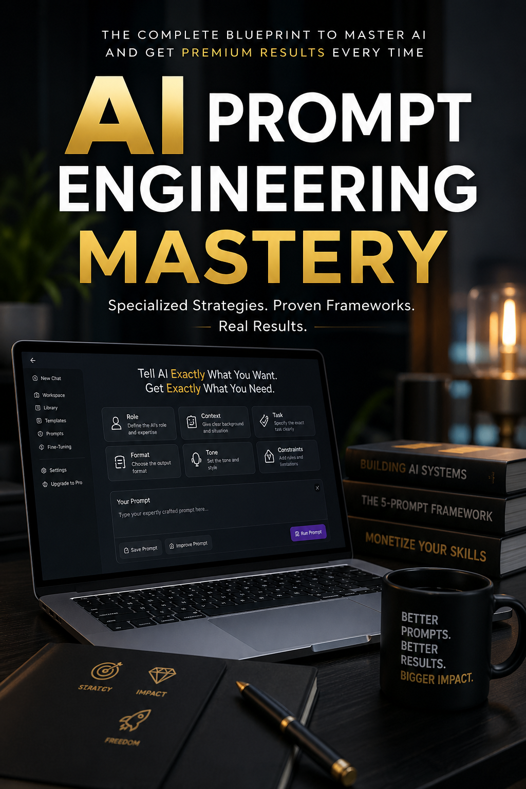 AI Prompt Engineering Mastery