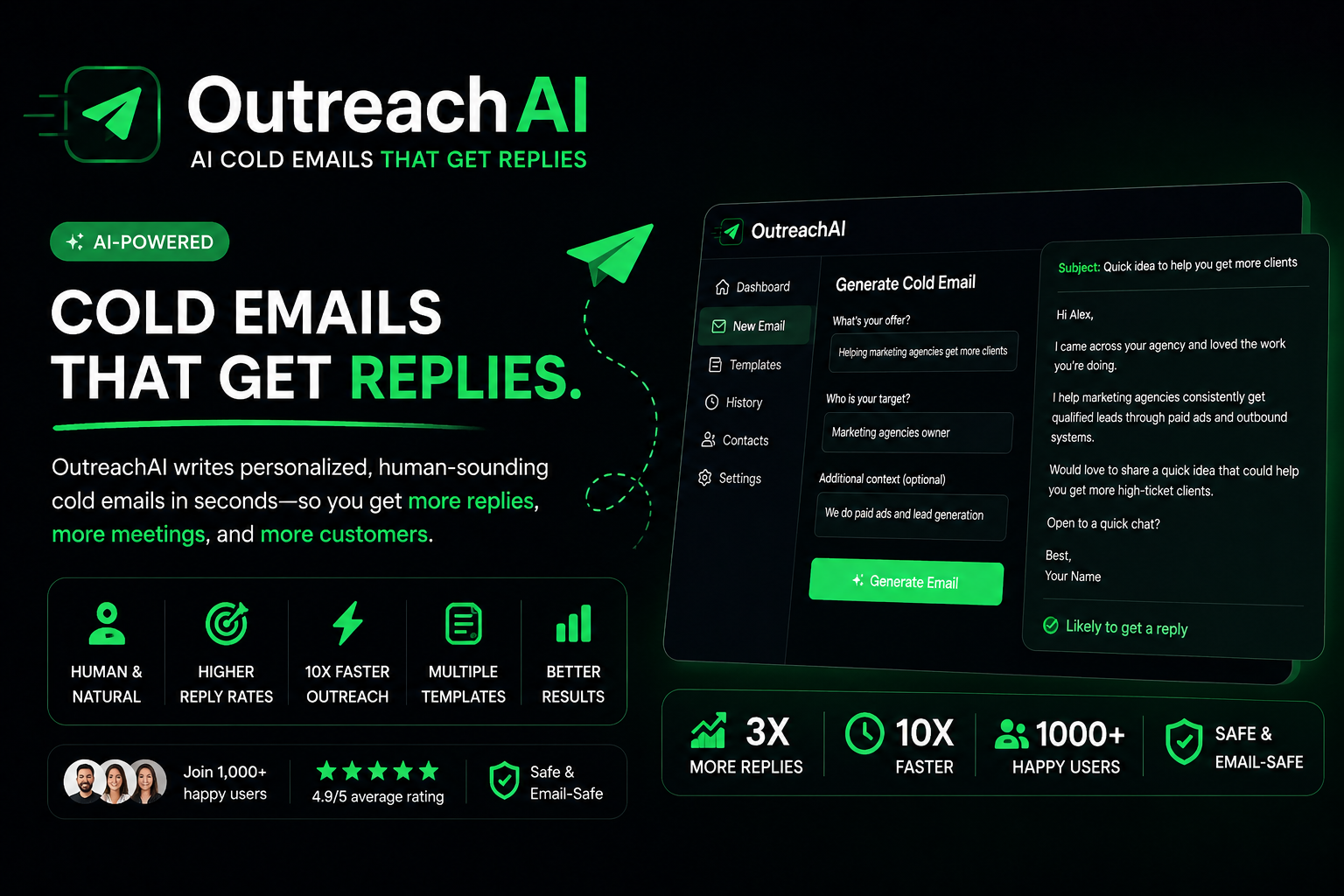 OutreachAI 