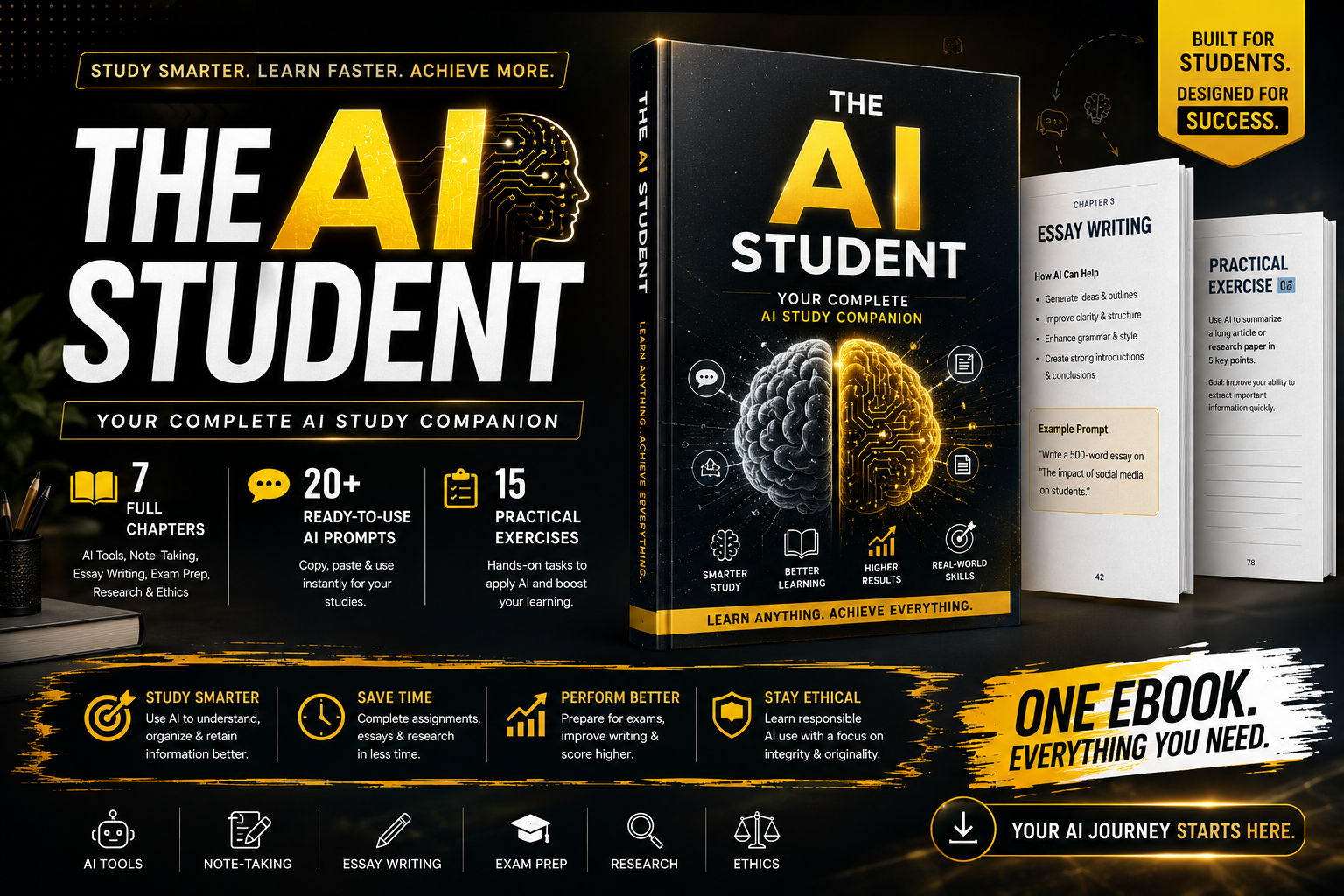 The AI Student 
