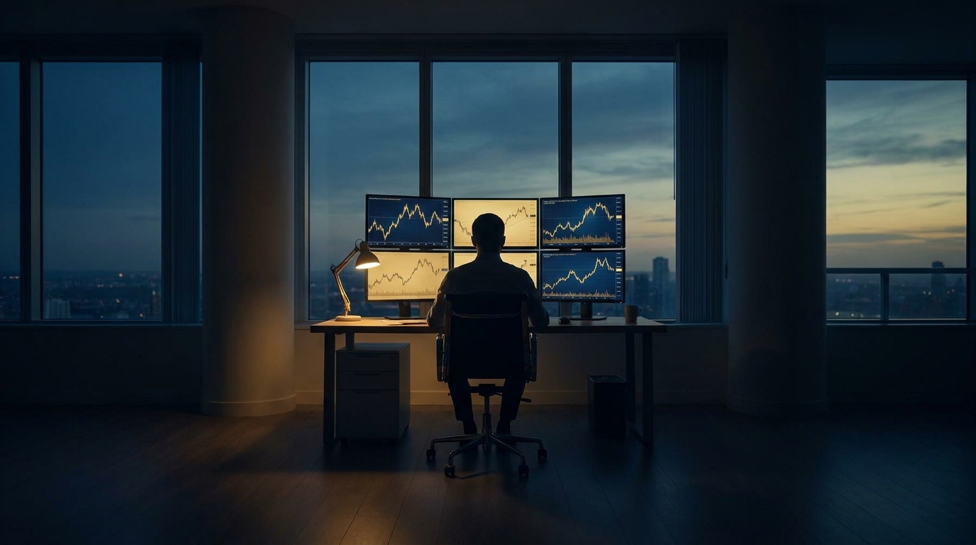 Forex Foundations: Zero to First Trade