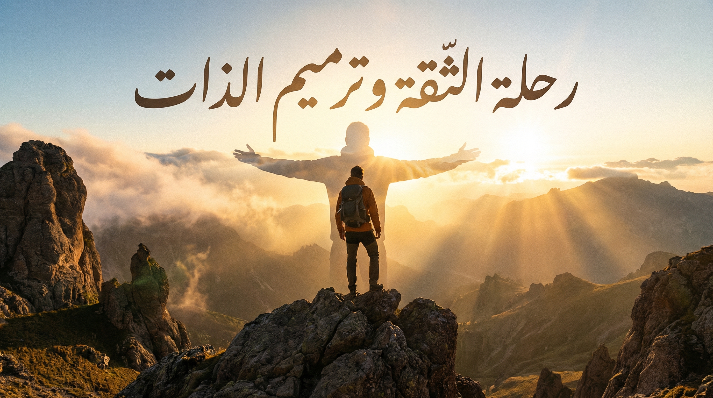 كورس استعادة الثقة وترميم الذات