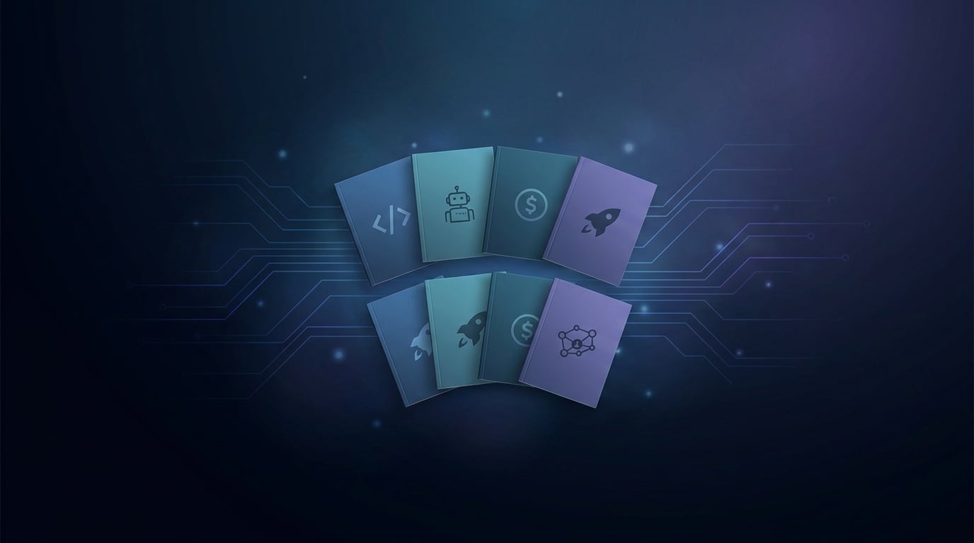 The 8 AI Income Playbooks