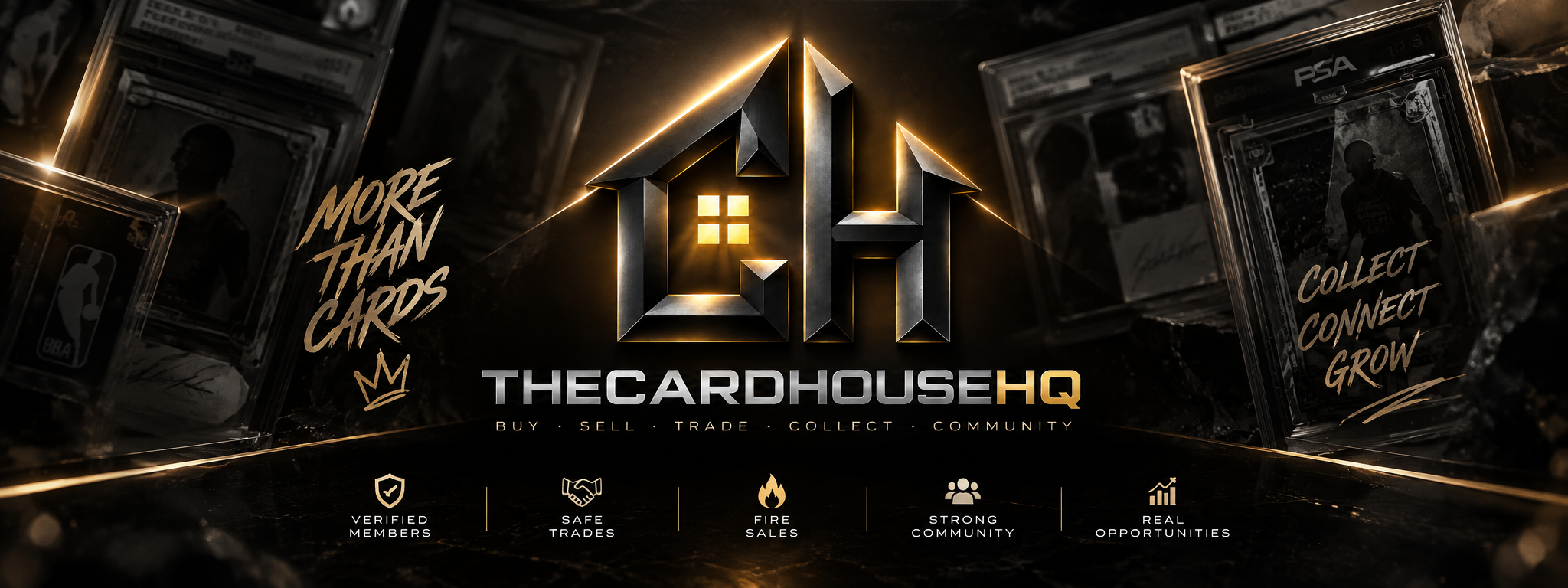 Card House membership 