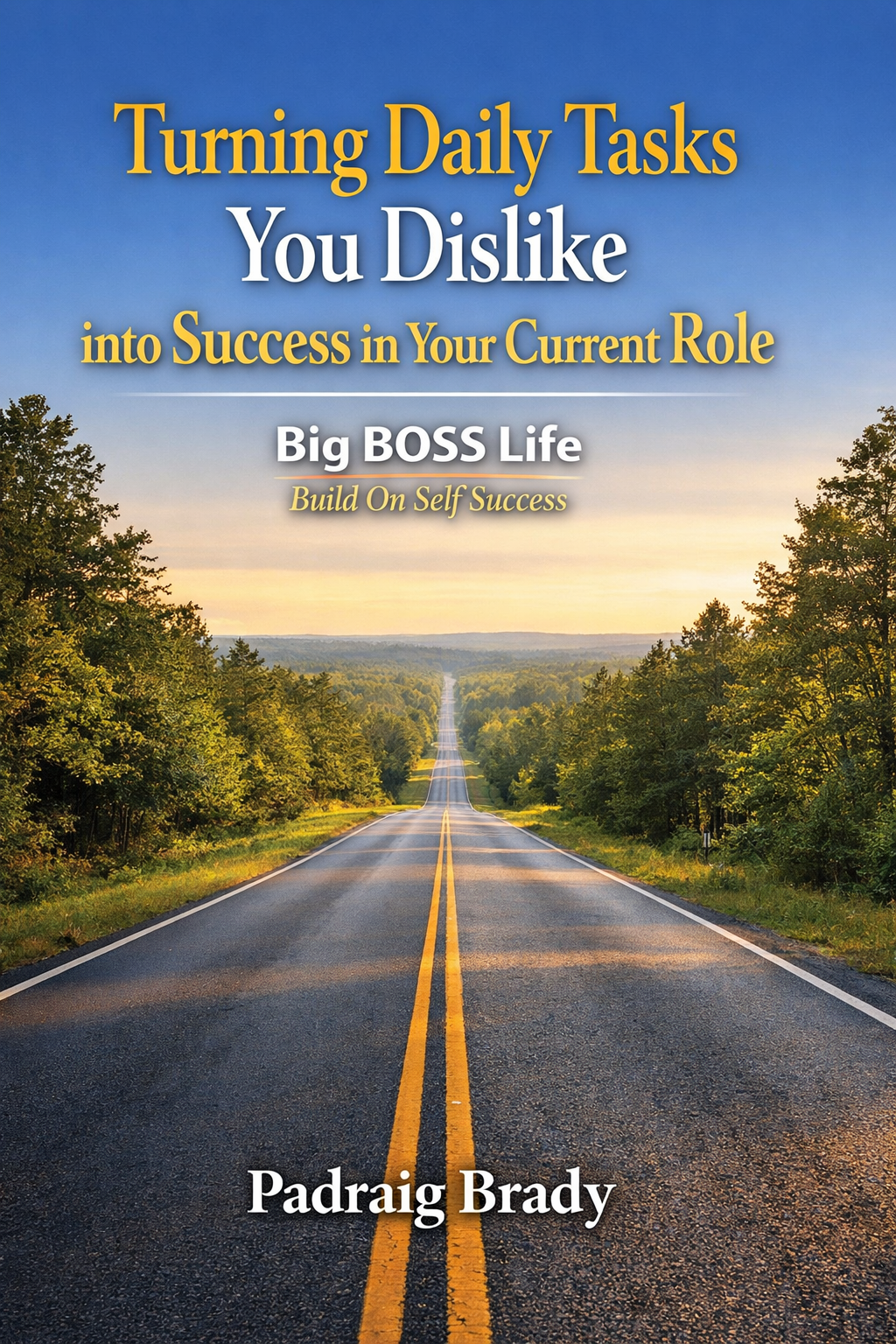 Daily Success in Your Current Role